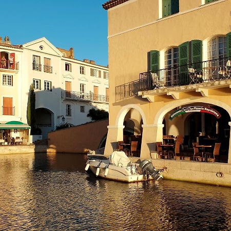 Apartment Port Grimaud Exteriör bild