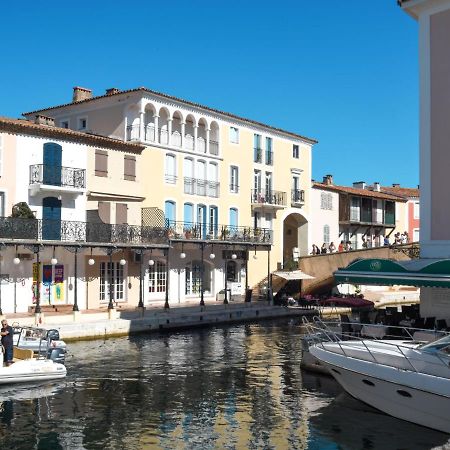 Apartment Port Grimaud Exteriör bild
