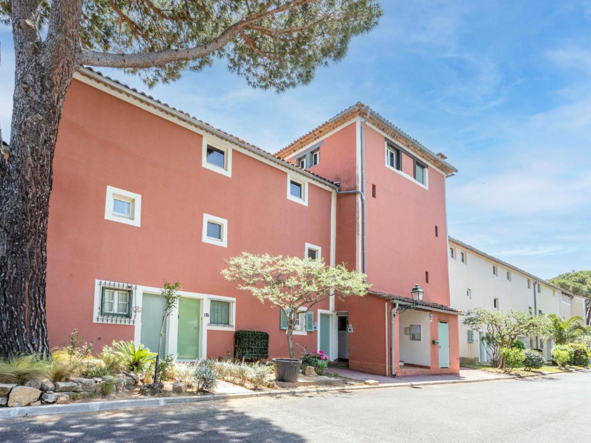 Apartment Port Grimaud Exteriör bild