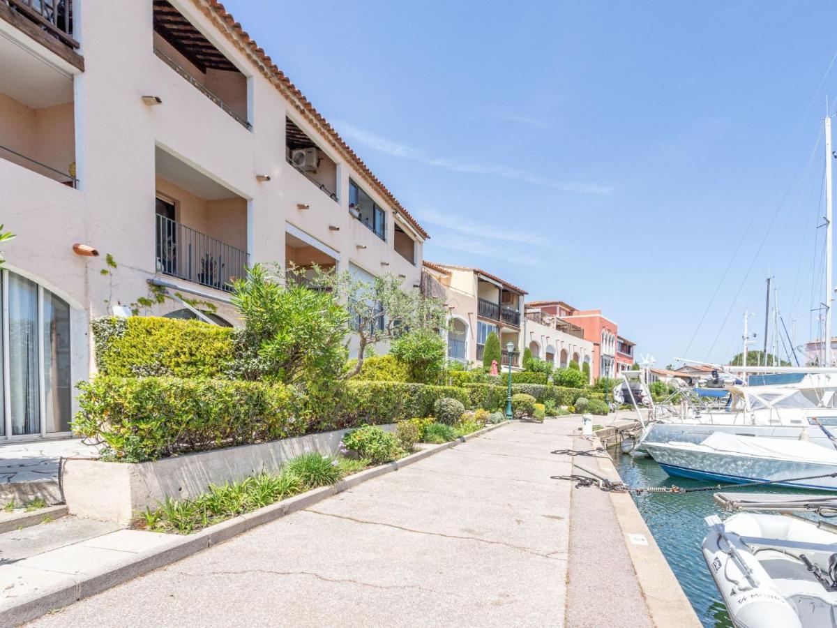 Apartment Port Grimaud Exteriör bild