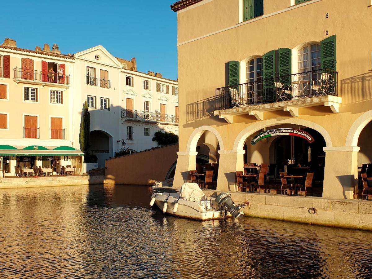 Apartment Port Grimaud Exteriör bild