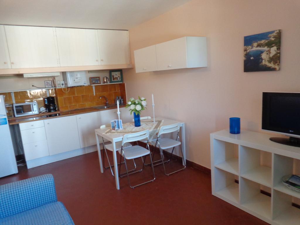 Apartment Port Grimaud Exteriör bild